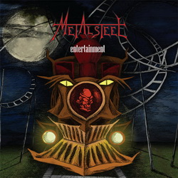 METALSTEEL - Entertainment cover 