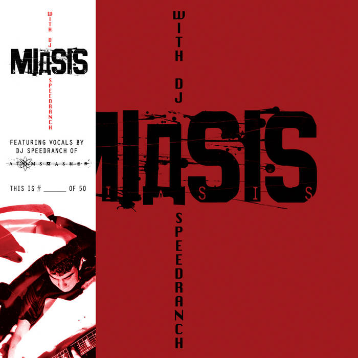 MIASIS - Miasis With DJ $peedranch cover 