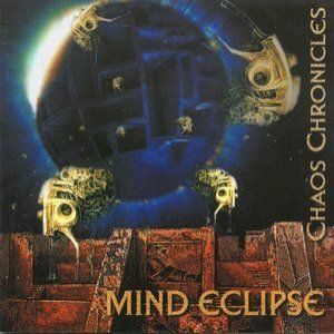 MIND ECLIPSE - Chaos Chronicles cover 