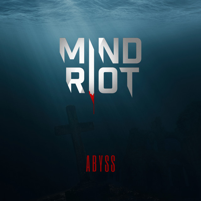 MIND RIOT - Abyss cover 