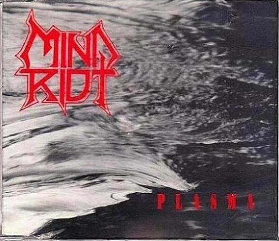 MIND RIOT - Plasma cover 