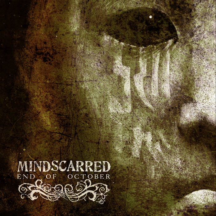 MINDSCARRED - End Of October cover 