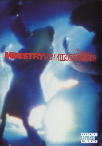 MINISTRY - Ministry - Sphinctour cover 