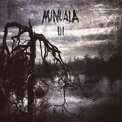 MINUALA - III cover 