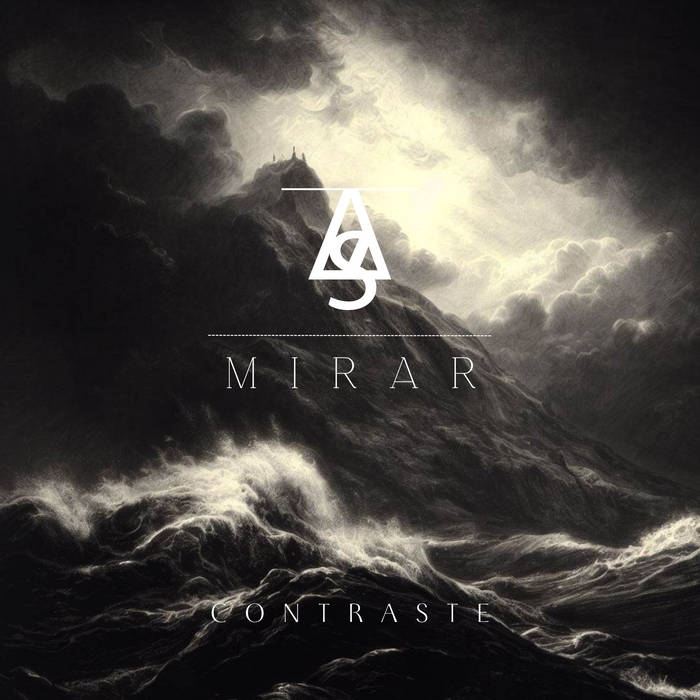 MIRAR - Contraste cover 