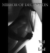 MIRROR OF DECEPTION - Veil of Lead cover 