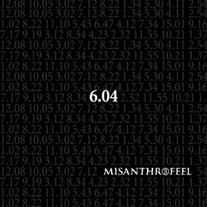 MISANTHROFEEL - 6.04 cover 