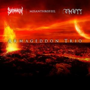 MISANTHROFEEL - Armageddon Trio cover 