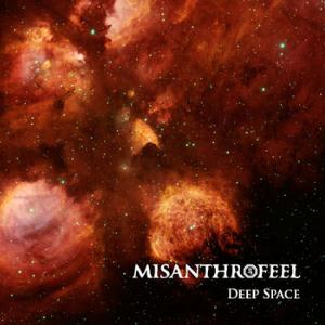 MISANTHROFEEL - Deep Space cover 