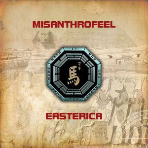 MISANTHROFEEL - Easterica cover 