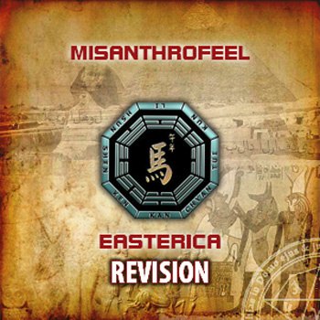 MISANTHROFEEL - Easterica: Revision cover 