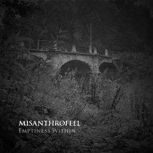 MISANTHROFEEL - Emptiness Within cover 