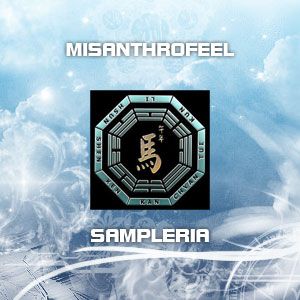 MISANTHROFEEL - Sampleria cover 