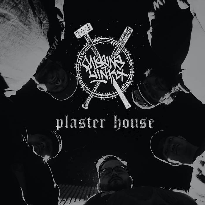 MISSING LINK - Plaster House cover 