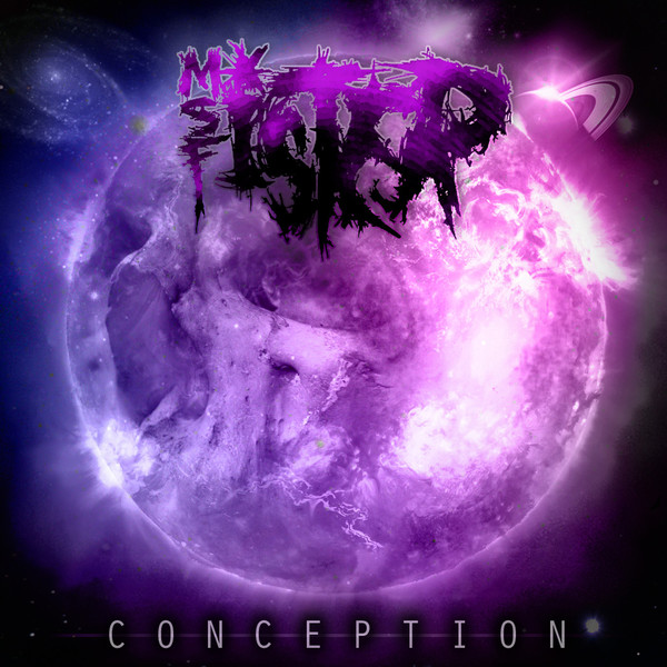 MISTER FISTER SISTER - Conception cover 