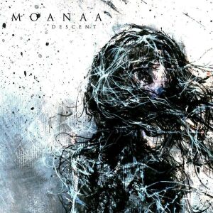 MOANAA - Descent cover 