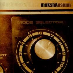 MOKSHA - Ansium cover 