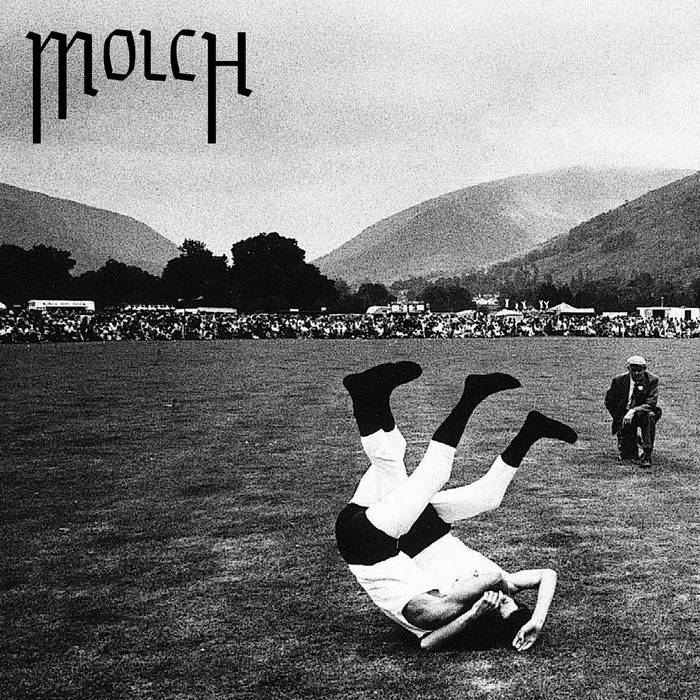 MOLCH - On Hexen Ground cover 