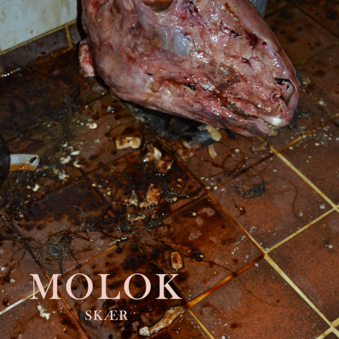 MOLOK - Skær cover 