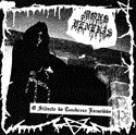 MONS VENERIS - Invocation of Morbid Torments / Silencio de Tenebrosa Escuridao cover 