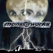 MONSTERWORKS - M-Theory cover 