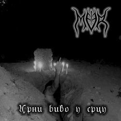 MOR - Црни биво у срцу cover 