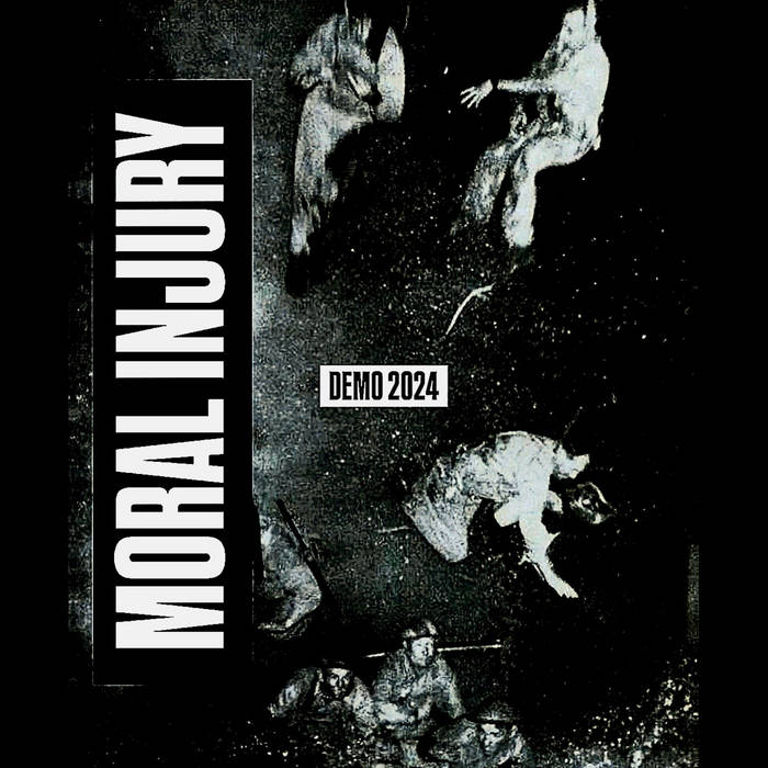 MORAL INJURY - Demo 2024 cover 