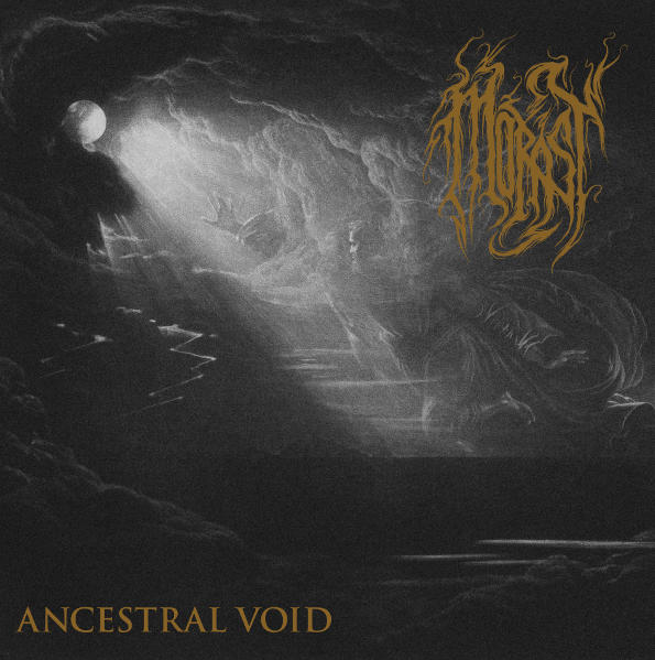 MORAST - Ancestral Void cover 