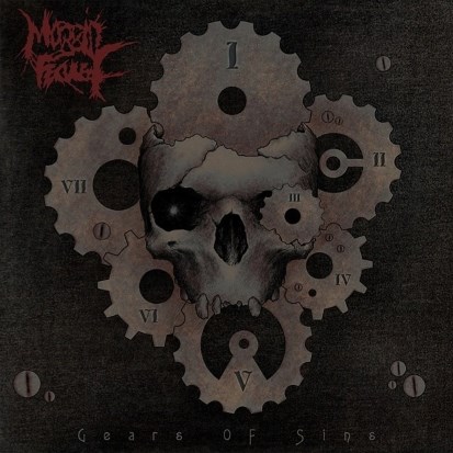 MORBID FECULENT - Gears Of Sins cover 