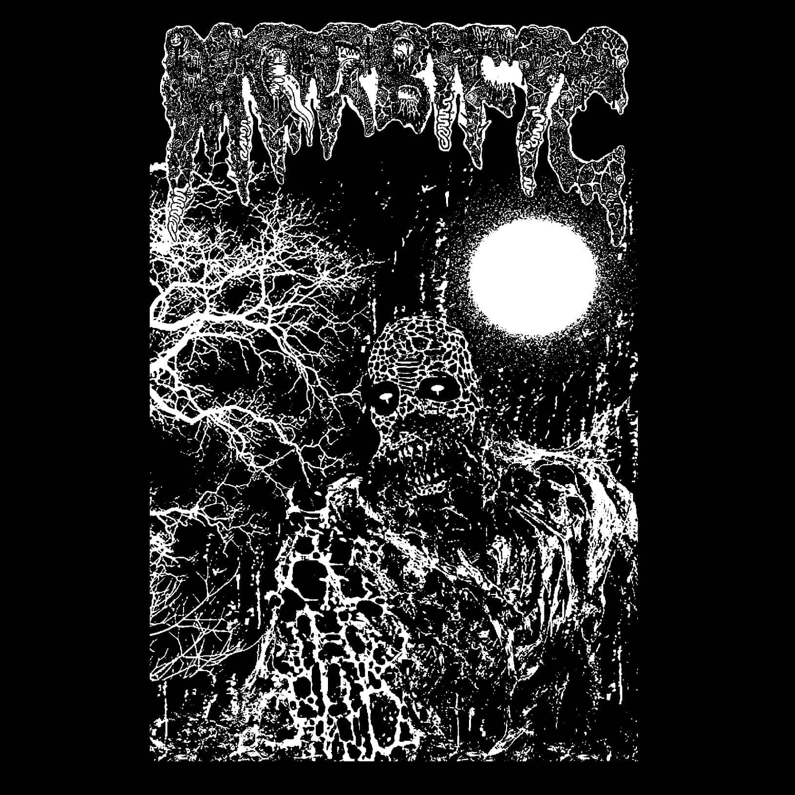 MORBIFIC - Pestilent Hordes cover 