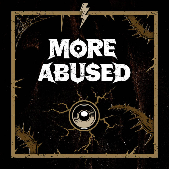 MORE ABUSED - More Abused cover 