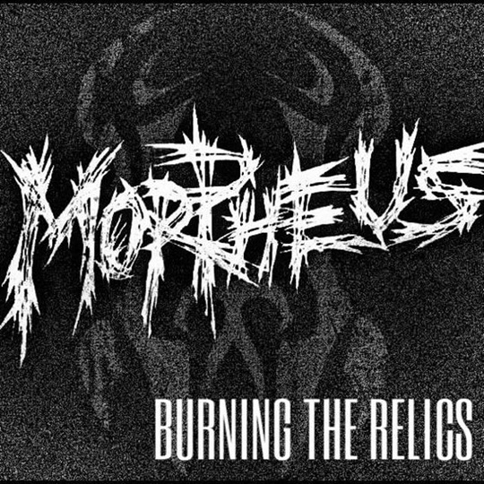 MORPHEUS - Burning The Relics cover 