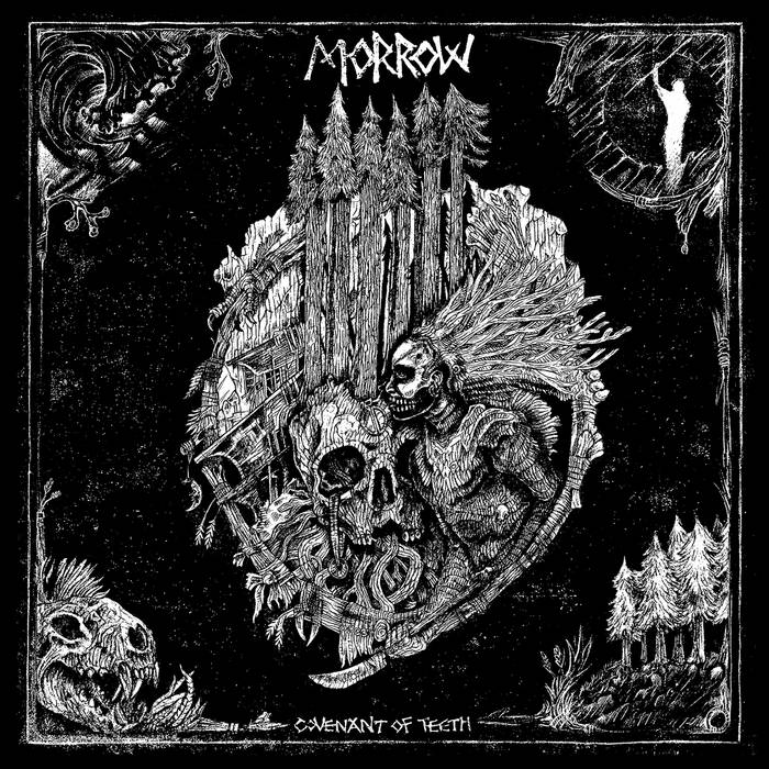 MORROW - Covenant Of Teeth cover 