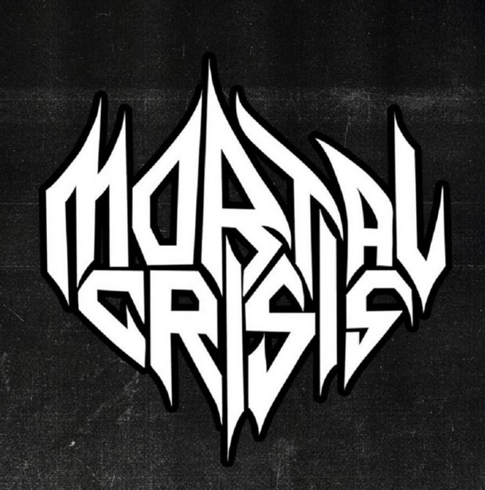 MORTAL CRISIS - Concrete Baptism cover 