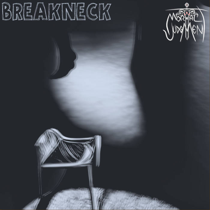 MORTAL JUDGMENT - Breakneck cover 