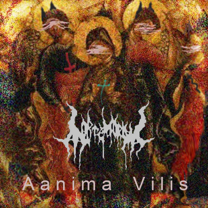 MORTEMORIUM - Aanima Vilis cover 