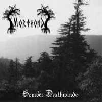 MORTHOND - Somber Deathwinds cover 