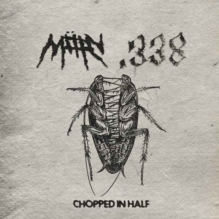 MÖRV - Chopped In Half cover 