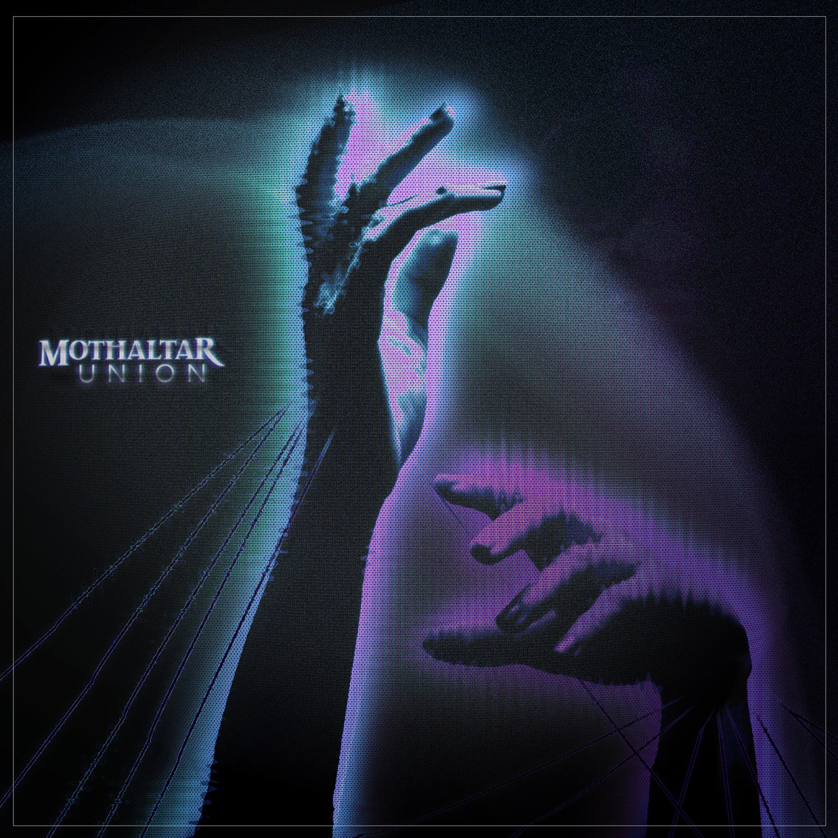 MOTHALTAR - Union cover 