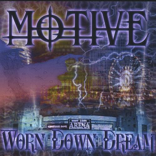 MOTIVE (AZ) - Worn Down Dream cover 