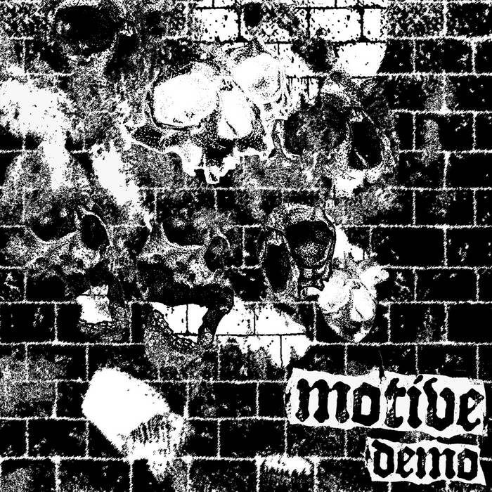 MOTIVE - Motive Demo cover 