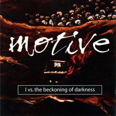 MOTIVE (NY) - I Vs. The Beckoning Of Darkness cover 