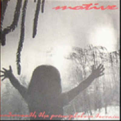 MOTIVE (NY) - Underneath The Principleless Terrain cover 