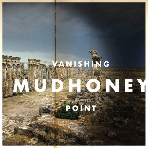 MUDHONEY - Vanishing Point cover 