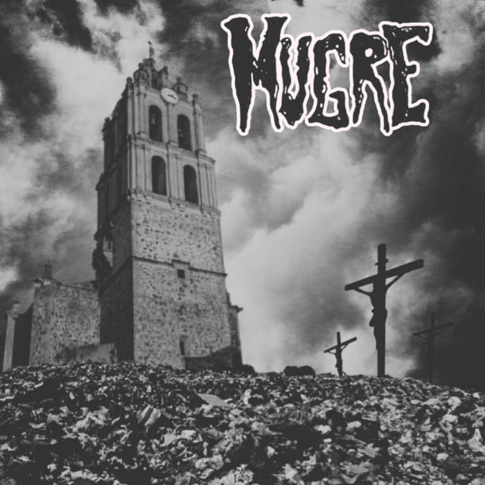 MUGRE - Mugre cover 