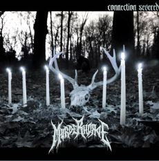 MURDERHORDE - Connection Severed cover 