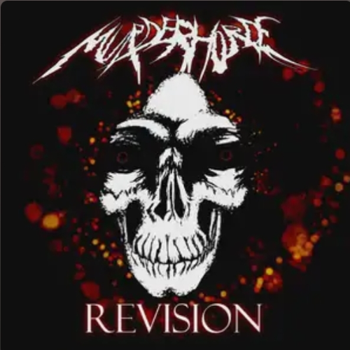 MURDERHORDE - Revision cover 