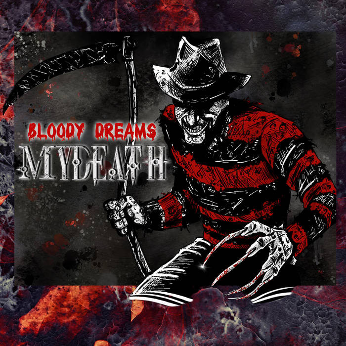 MYDEATH - Bloody Dreams cover 