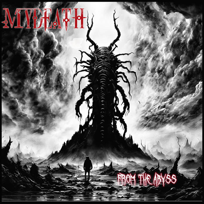 MYDEATH - From The Abyss cover 