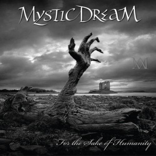 MYSTIC DREAM - For the Sake of Humanity cover 